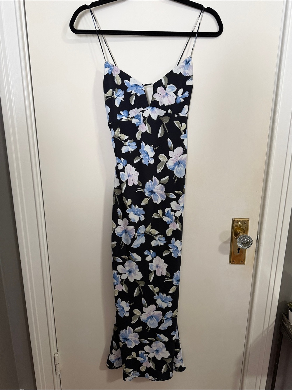 Abercrombie Best Dressed Collection Floral Dress